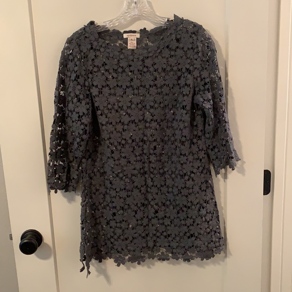 Sundance Lace Tunic